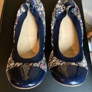 J Crew Ballet Flats